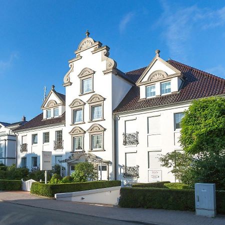 Techts Apartmenthaus Timmendorfer Strand Kültér fotó
