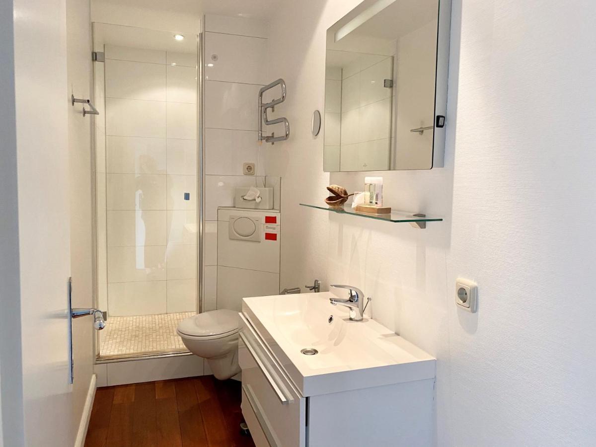 Techts Apartmenthaus Timmendorfer Strand Kültér fotó
