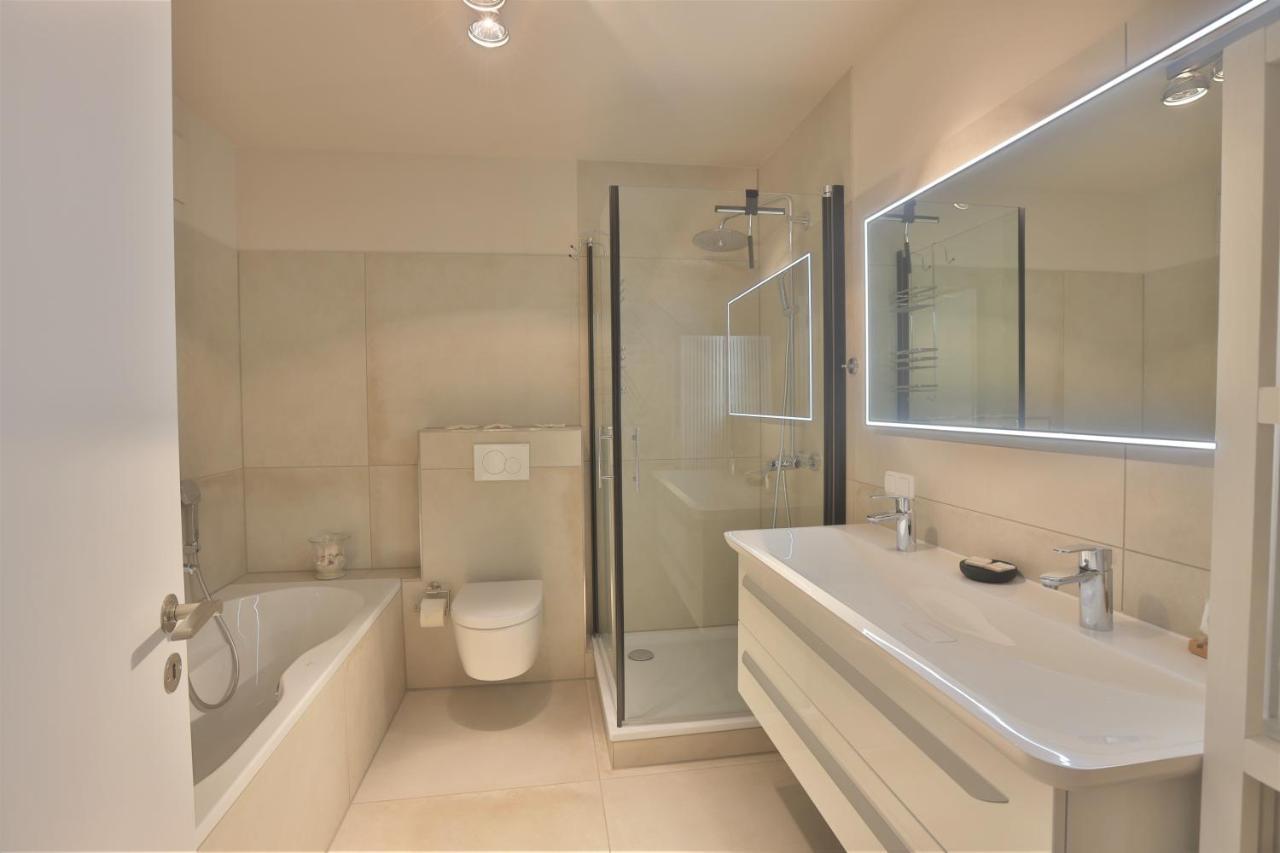Techts Apartmenthaus Timmendorfer Strand Kültér fotó