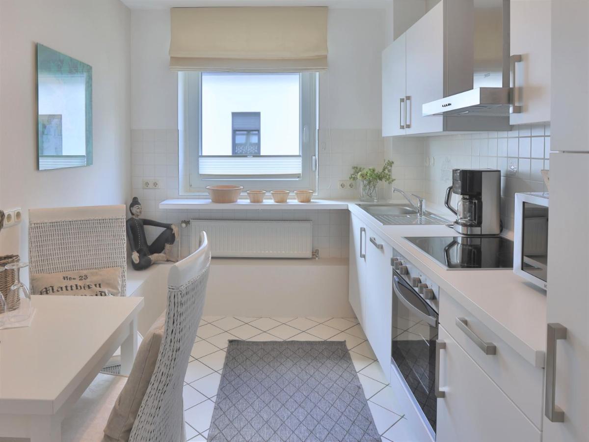 Techts Apartmenthaus Timmendorfer Strand Kültér fotó