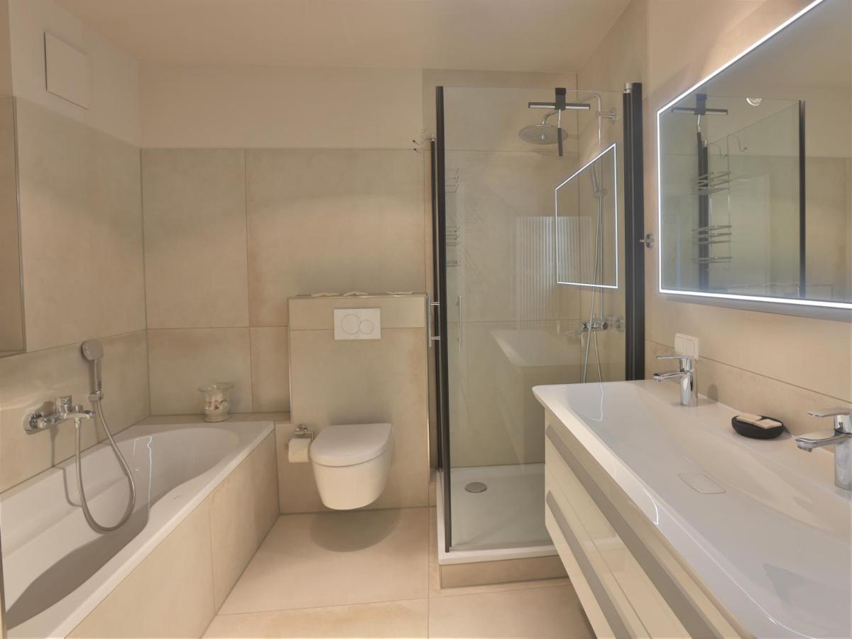 Techts Apartmenthaus Timmendorfer Strand Kültér fotó