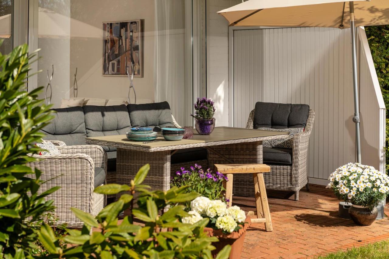 Techts Apartmenthaus Timmendorfer Strand Kültér fotó