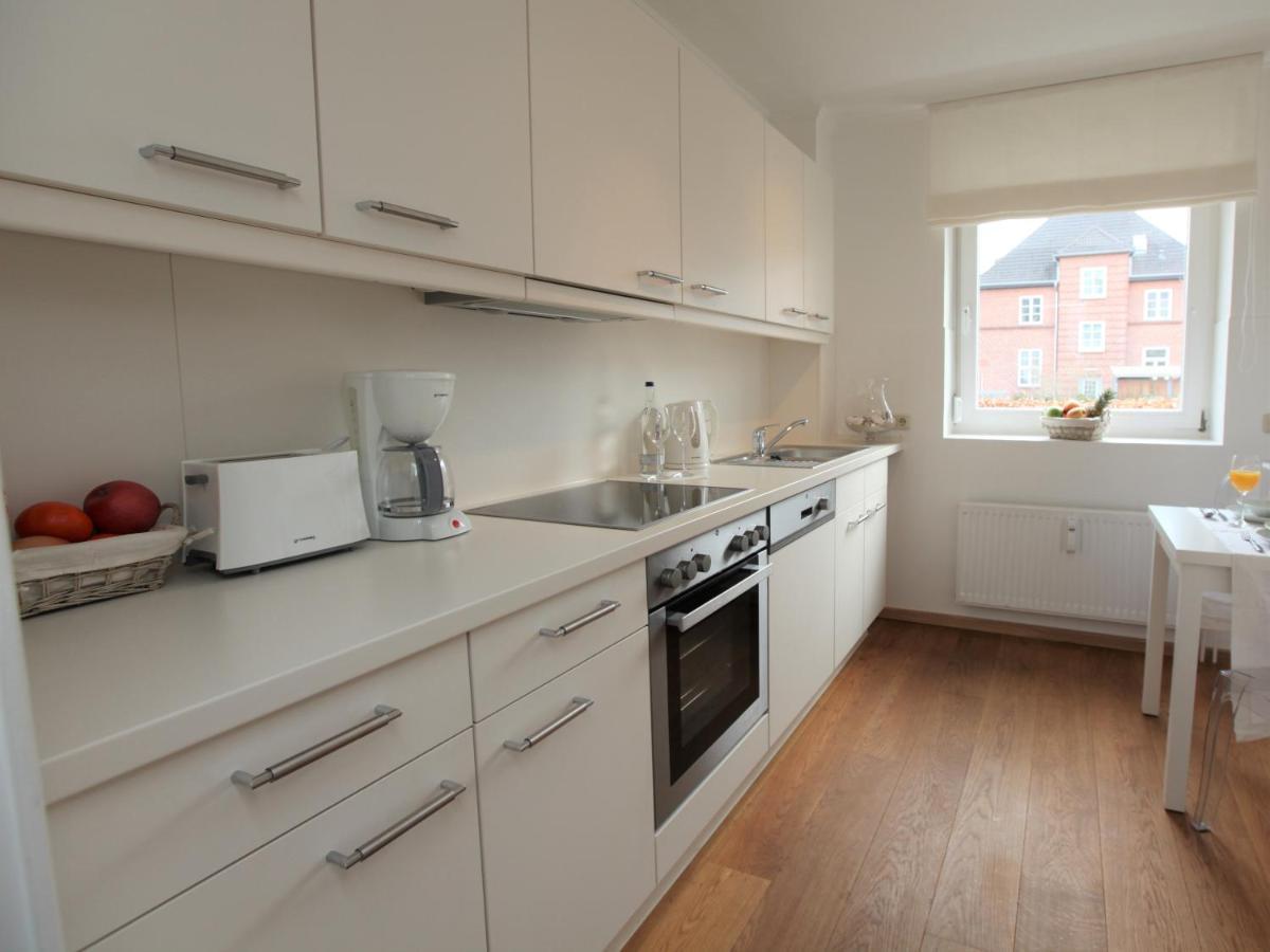 Techts Apartmenthaus Timmendorfer Strand Kültér fotó