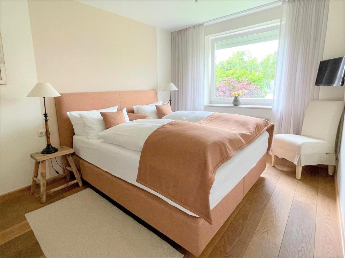 Techts Apartmenthaus Timmendorfer Strand Kültér fotó