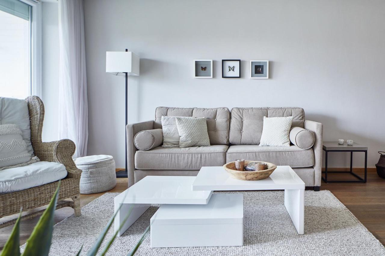 Techts Apartmenthaus Timmendorfer Strand Kültér fotó