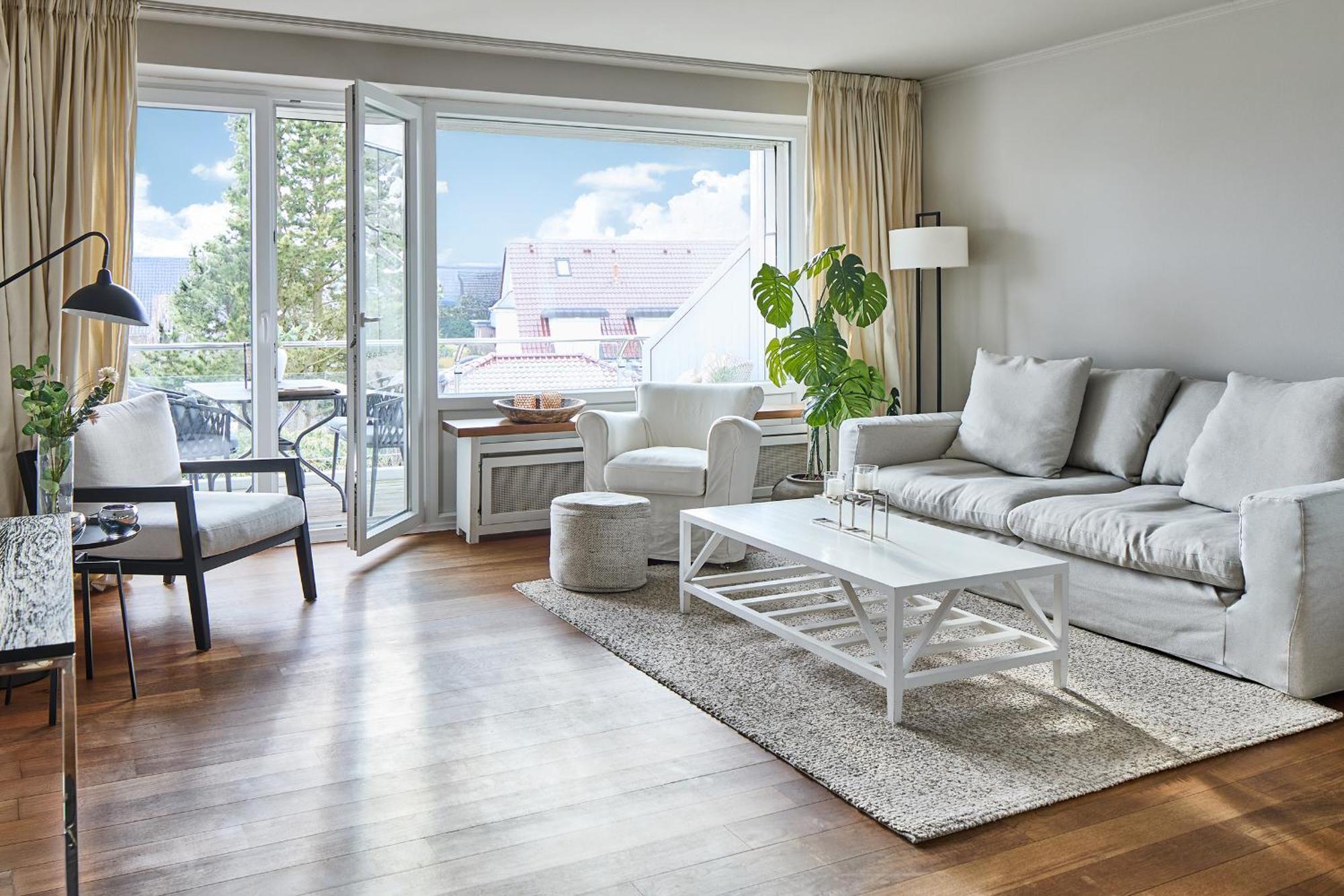 Techts Apartmenthaus Timmendorfer Strand Kültér fotó