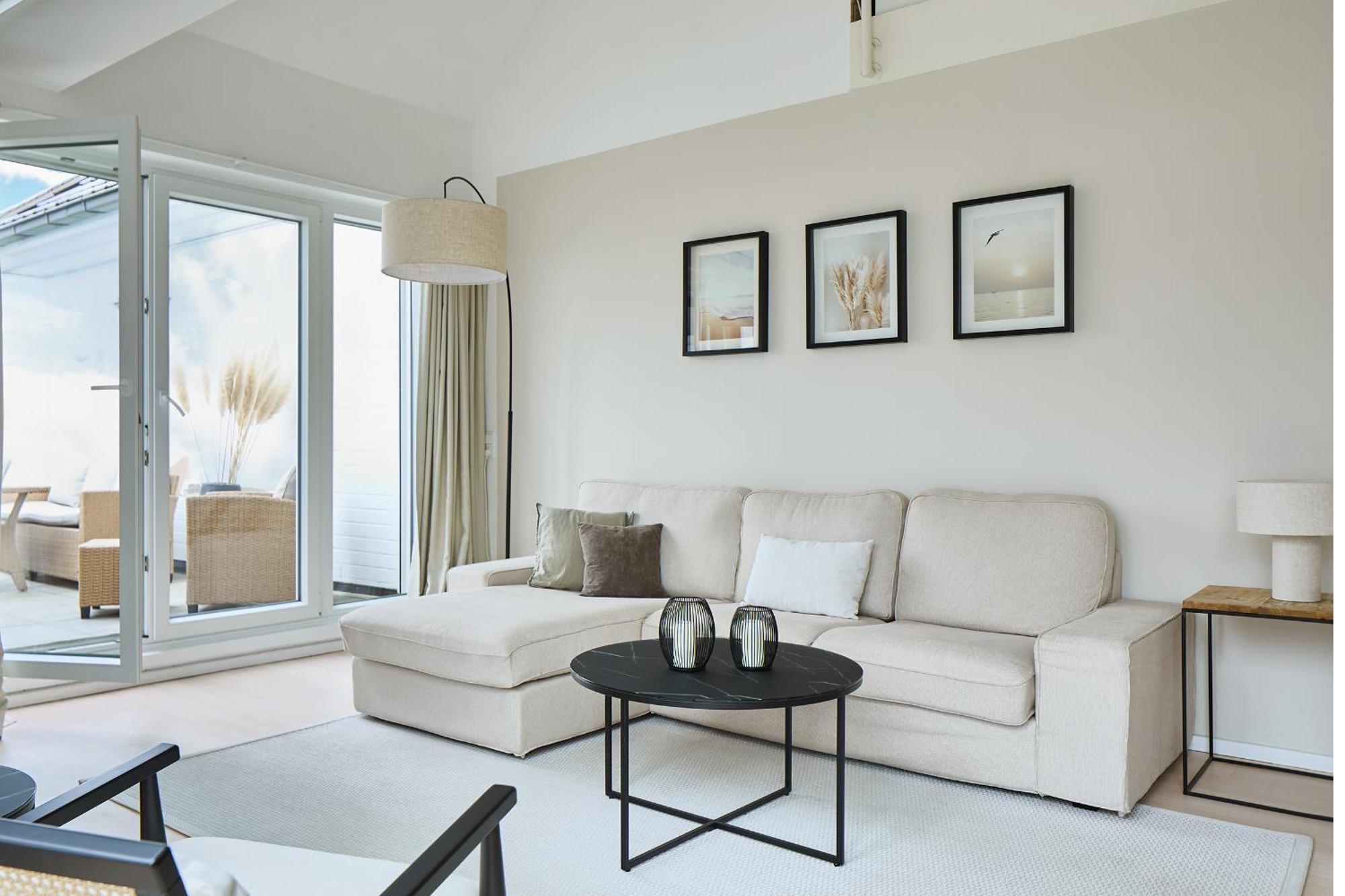 Techts Apartmenthaus Timmendorfer Strand Kültér fotó