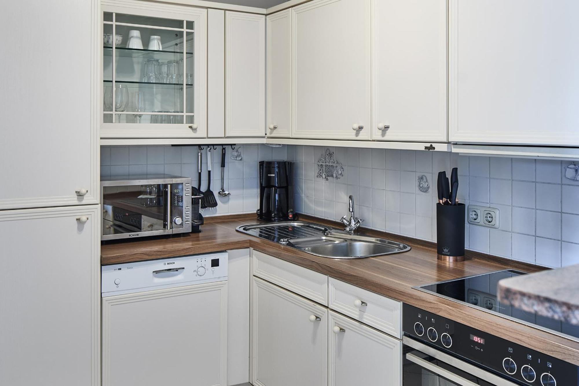 Techts Apartmenthaus Timmendorfer Strand Kültér fotó