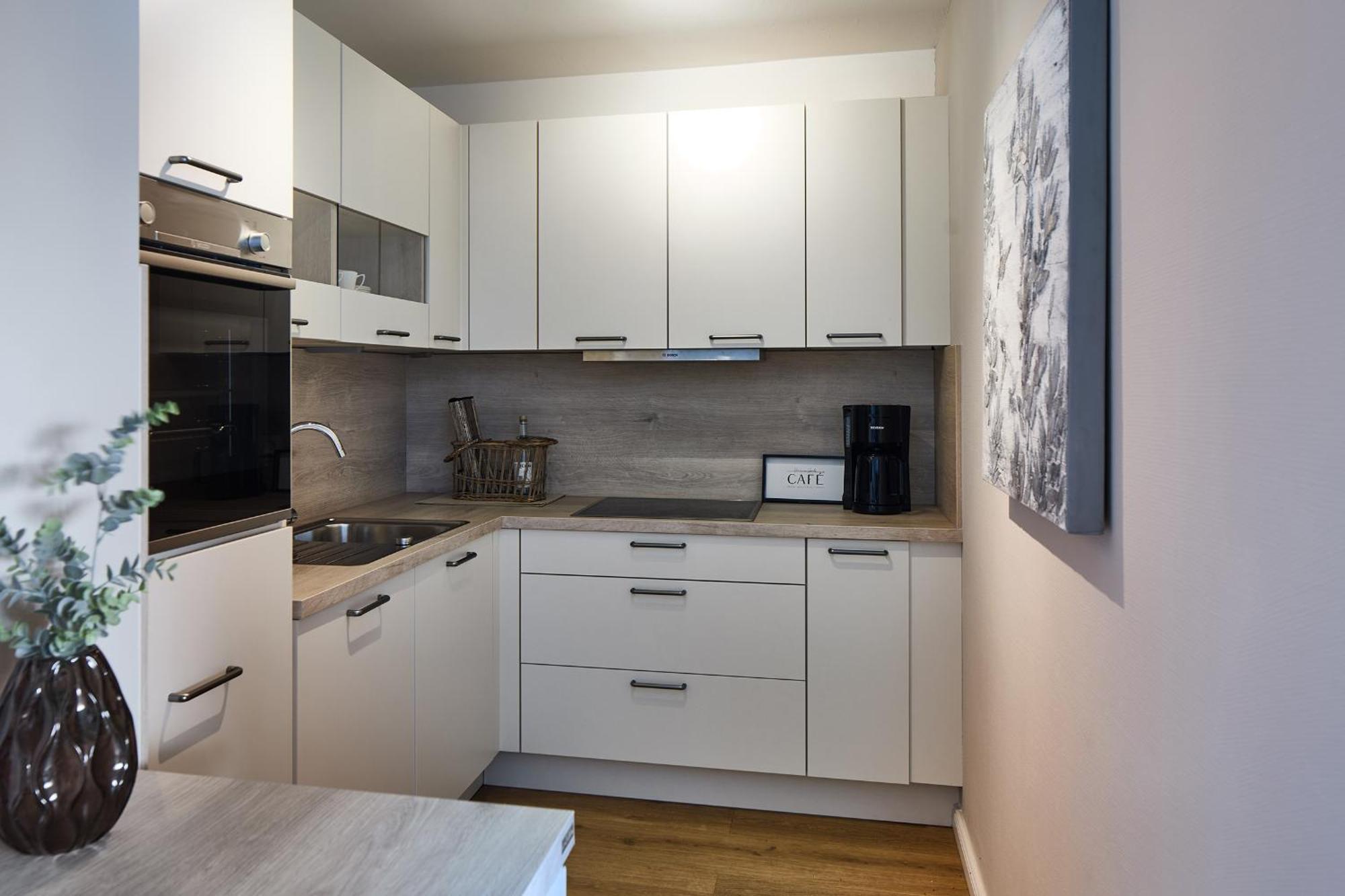 Techts Apartmenthaus Timmendorfer Strand Kültér fotó