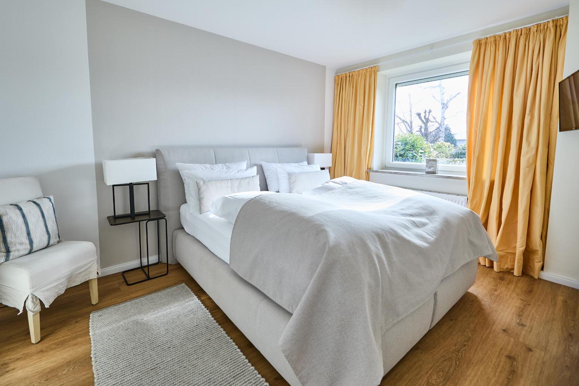 Techts Apartmenthaus Timmendorfer Strand Kültér fotó