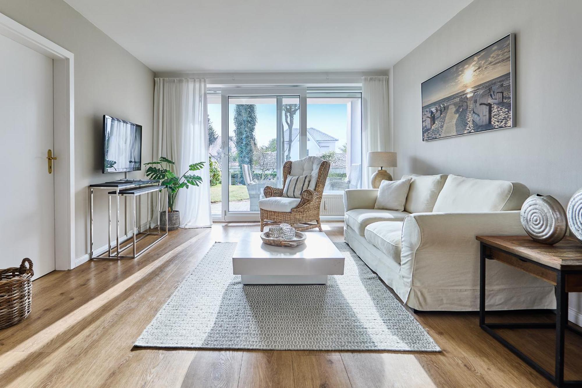 Techts Apartmenthaus Timmendorfer Strand Kültér fotó