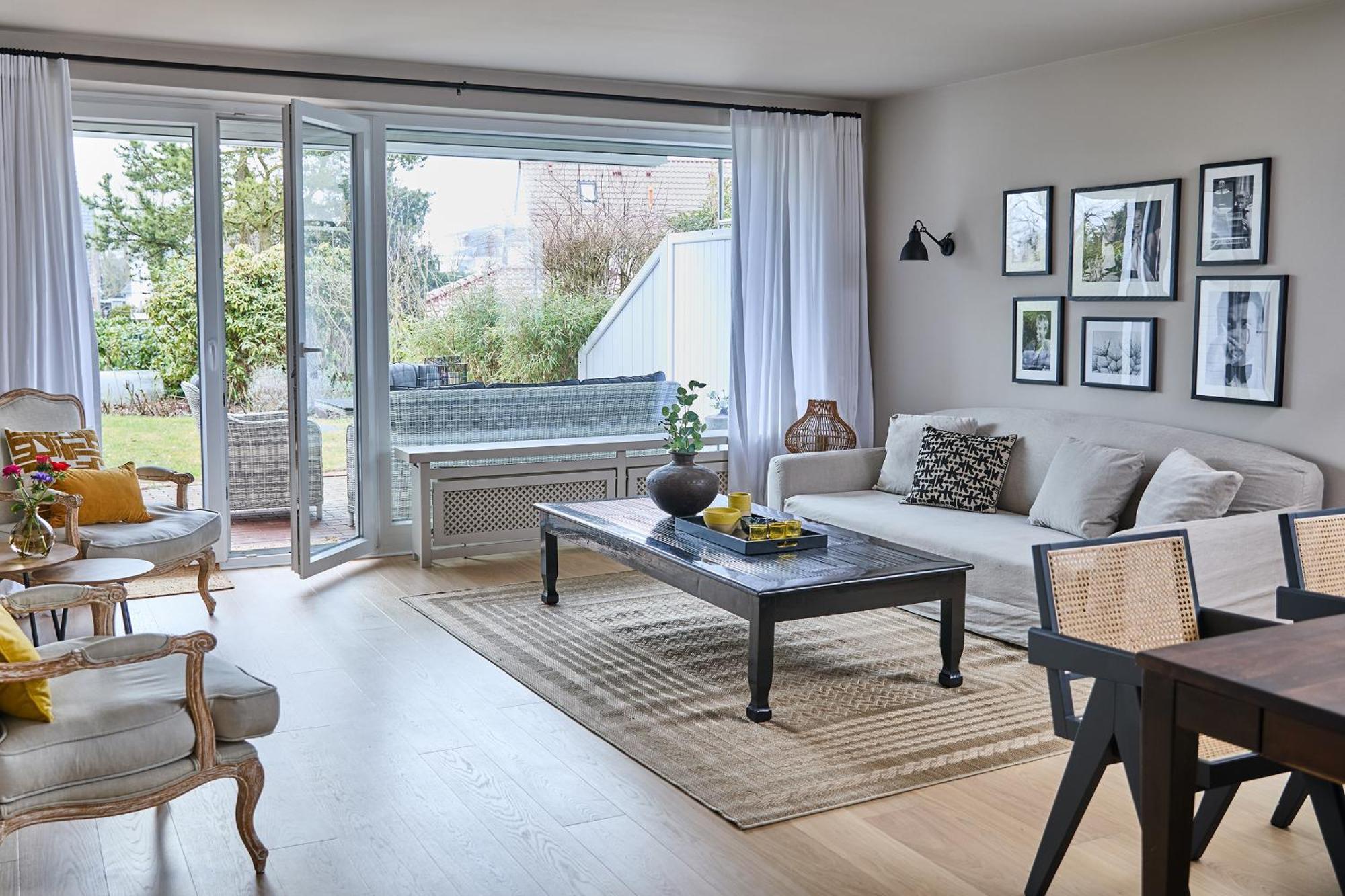 Techts Apartmenthaus Timmendorfer Strand Kültér fotó