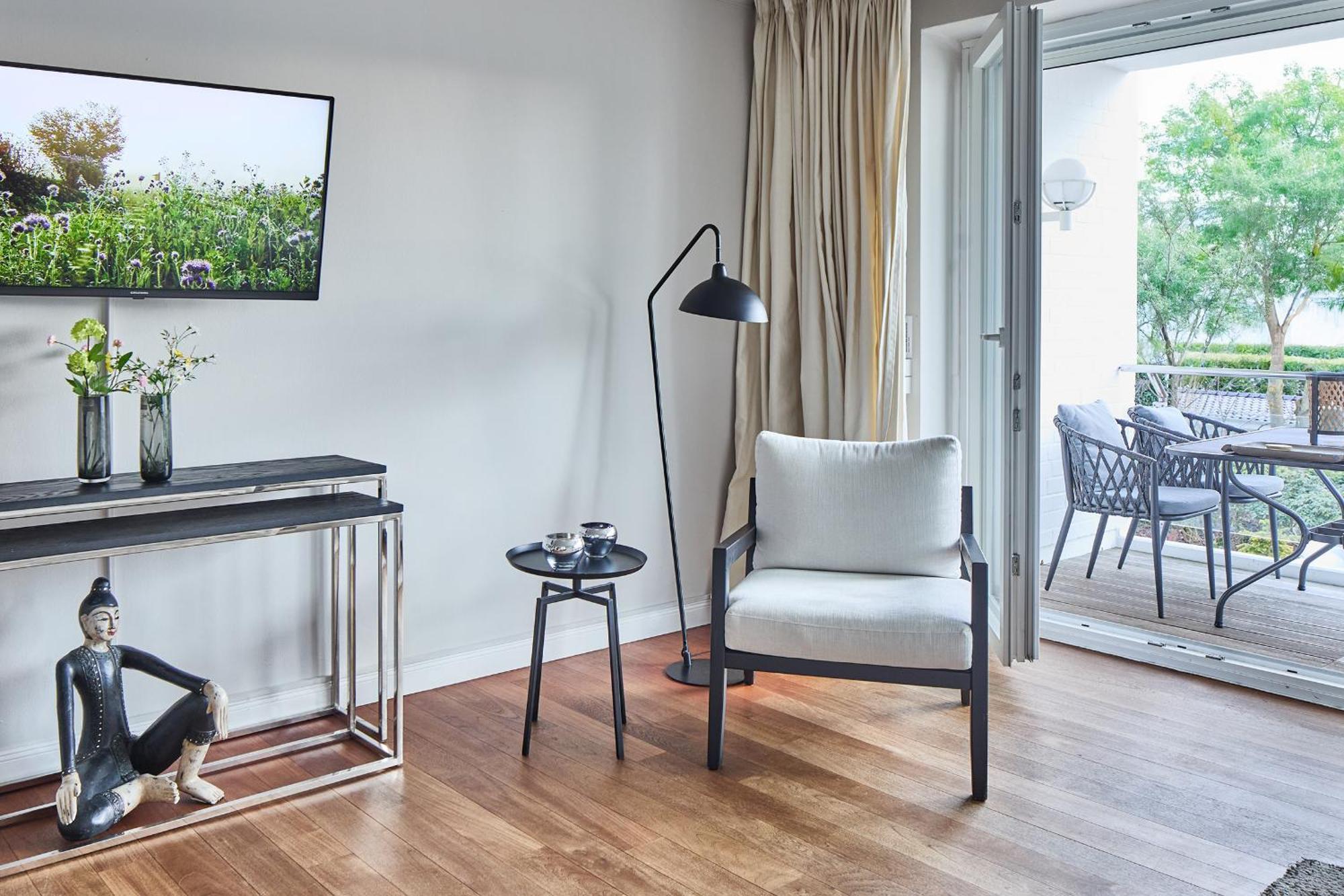 Techts Apartmenthaus Timmendorfer Strand Kültér fotó