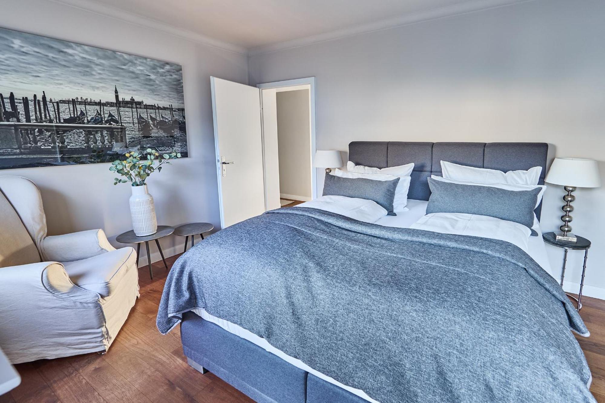 Techts Apartmenthaus Timmendorfer Strand Kültér fotó