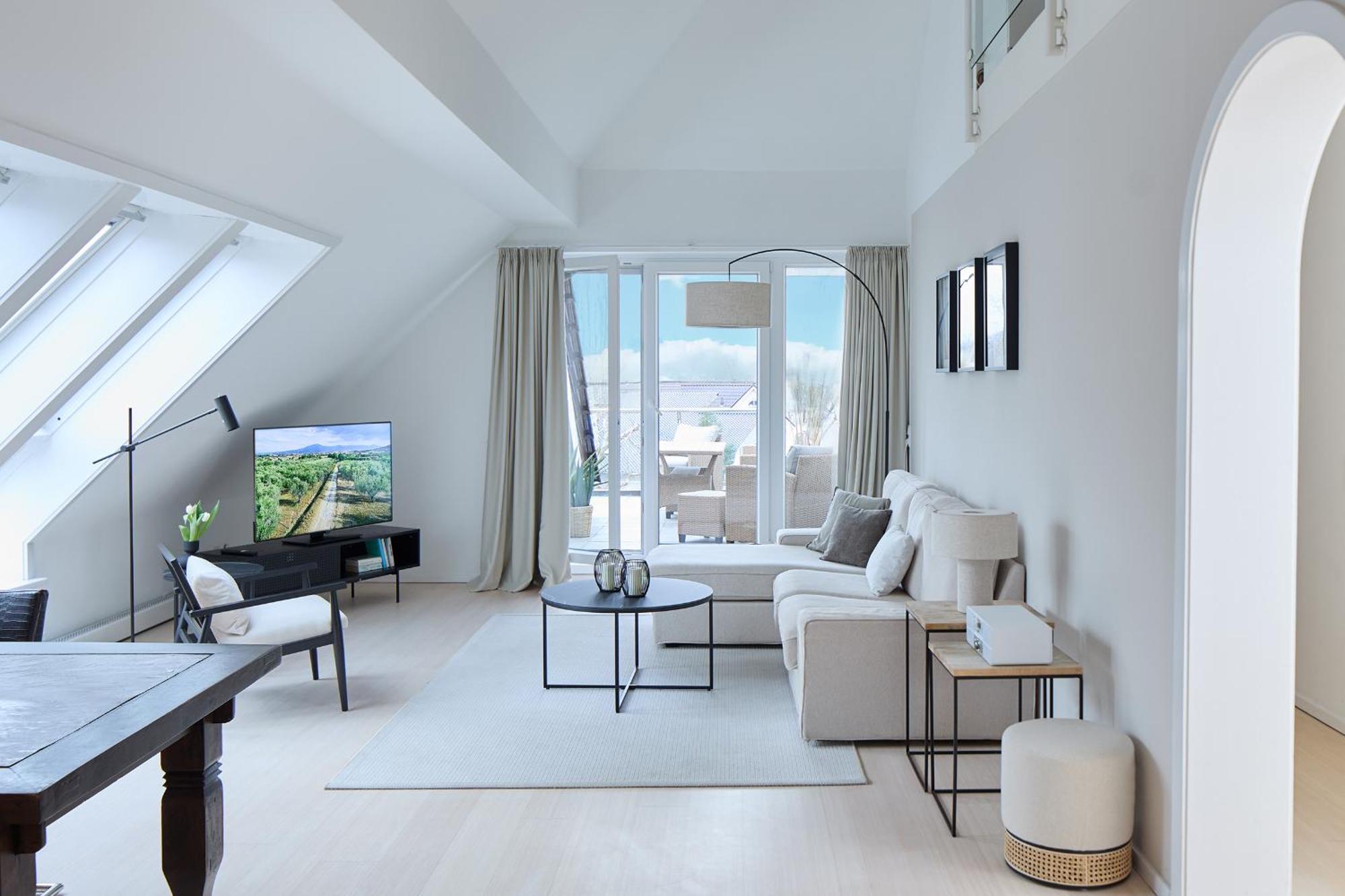 Techts Apartmenthaus Timmendorfer Strand Kültér fotó