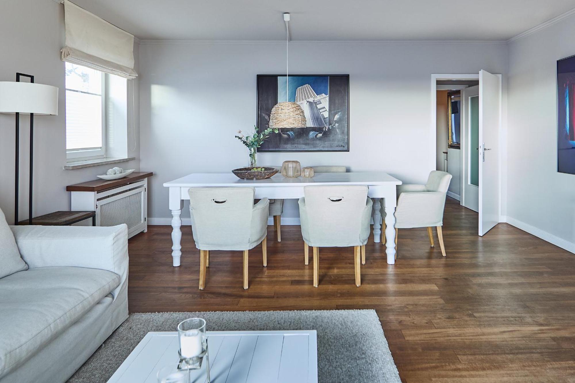 Techts Apartmenthaus Timmendorfer Strand Kültér fotó