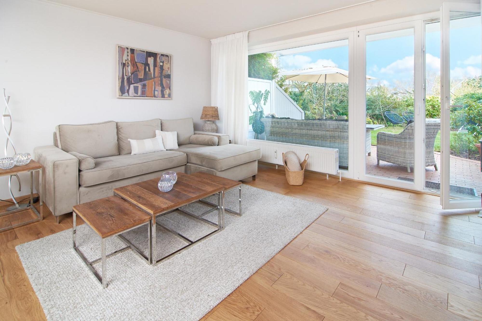 Techts Apartmenthaus Timmendorfer Strand Kültér fotó