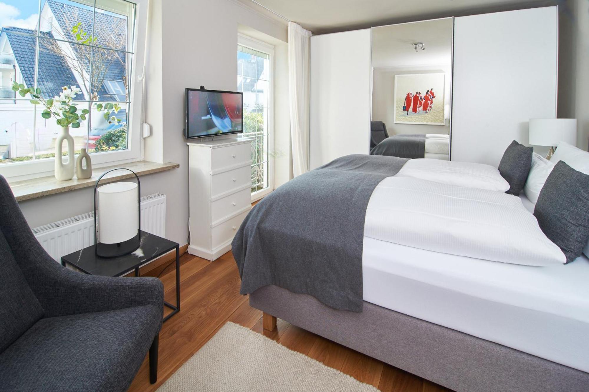 Techts Apartmenthaus Timmendorfer Strand Kültér fotó