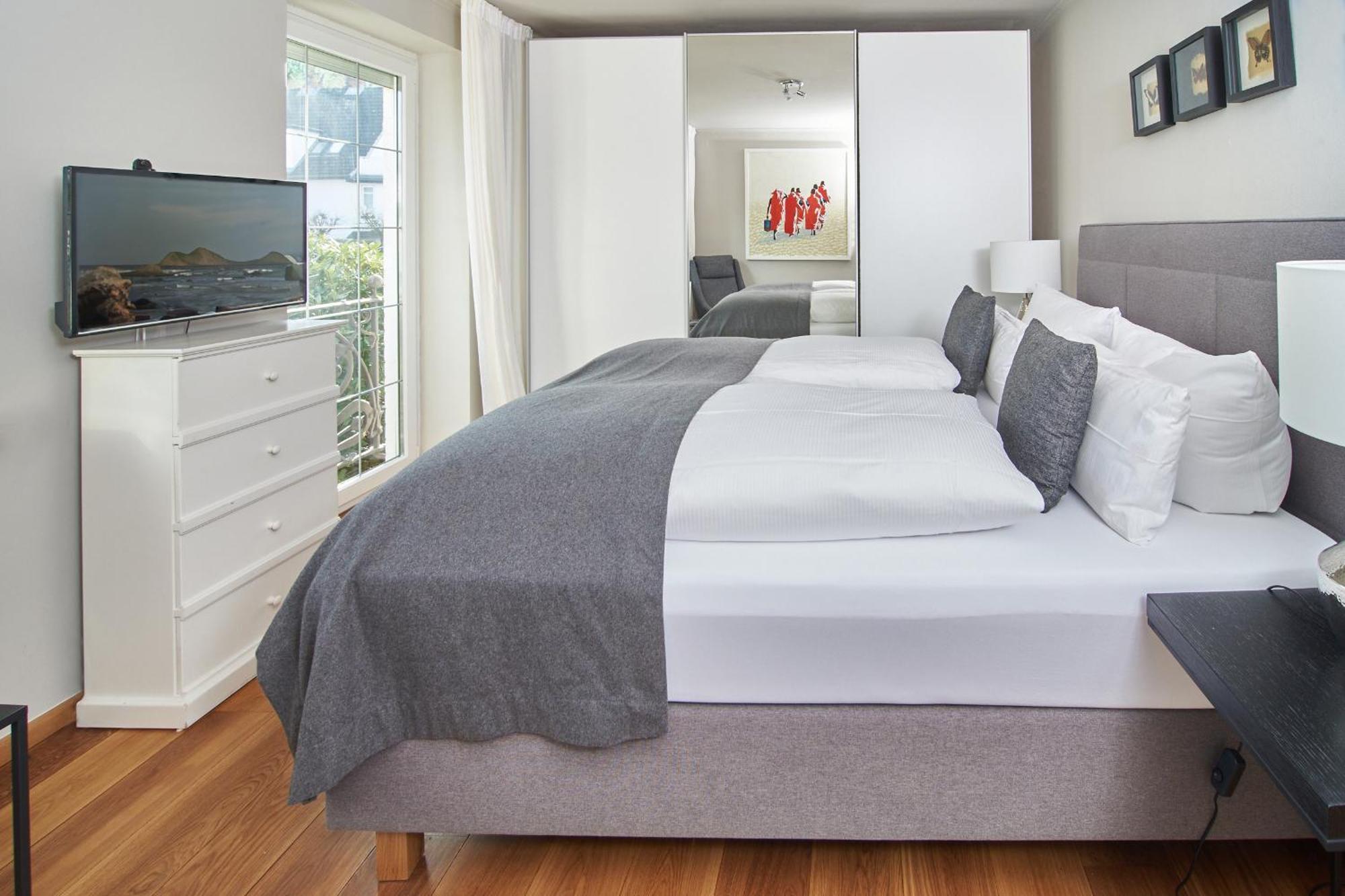 Techts Apartmenthaus Timmendorfer Strand Kültér fotó