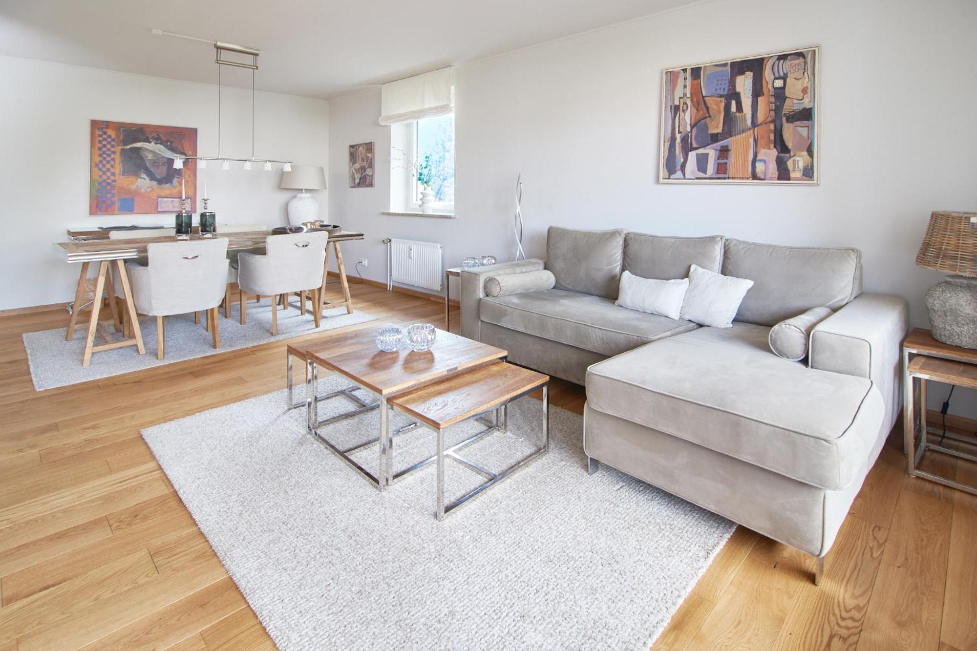 Techts Apartmenthaus Timmendorfer Strand Kültér fotó