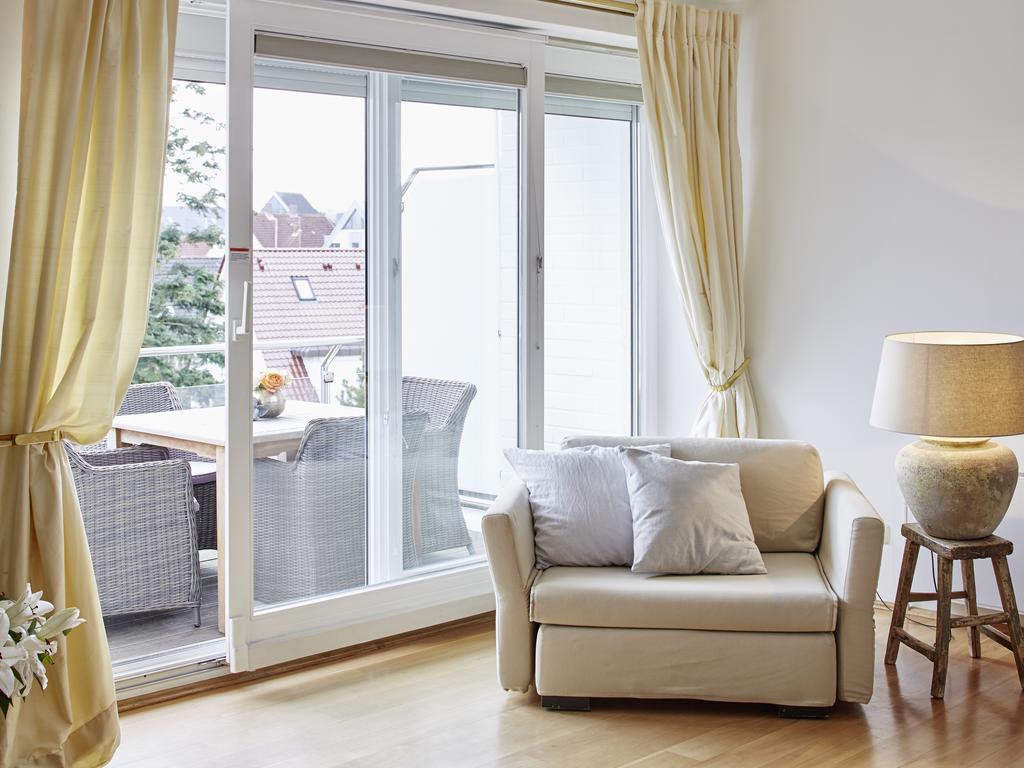 Techts Apartmenthaus Timmendorfer Strand Kültér fotó