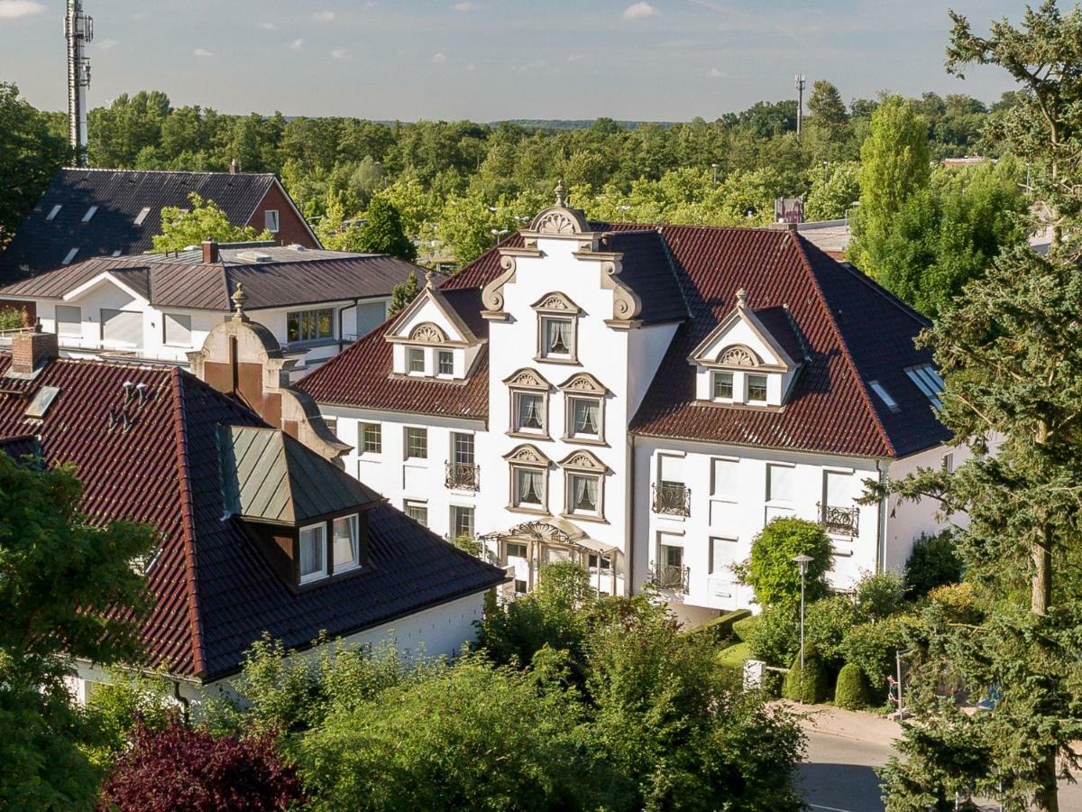 Techts Apartmenthaus Timmendorfer Strand Kültér fotó